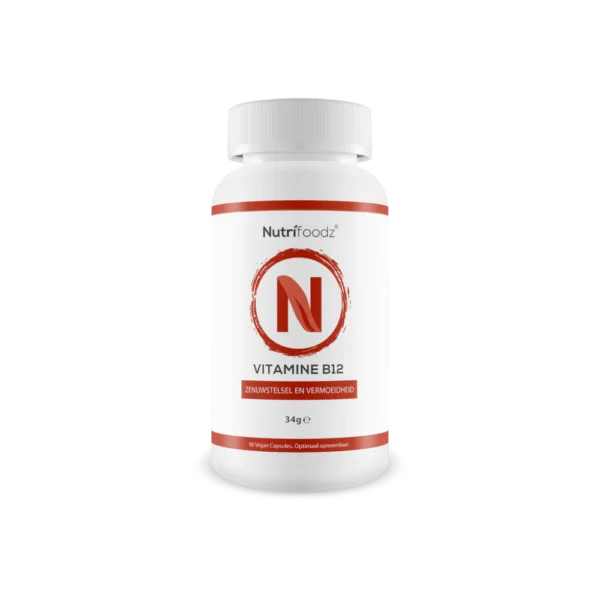 Nutrifoodz® Vitamin B12