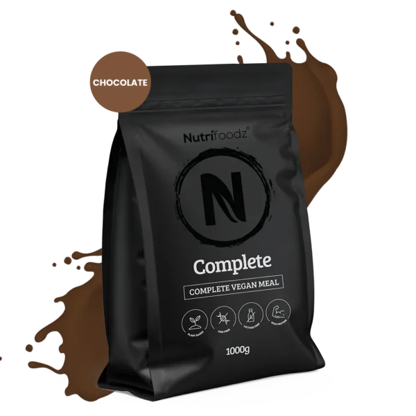 Nutrifoodz® Complete - Chocolate