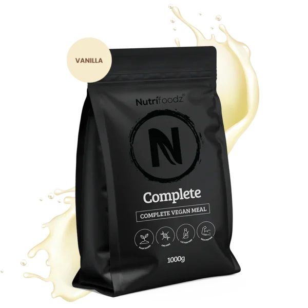 Nutrifoodz® Complete - Vanilla