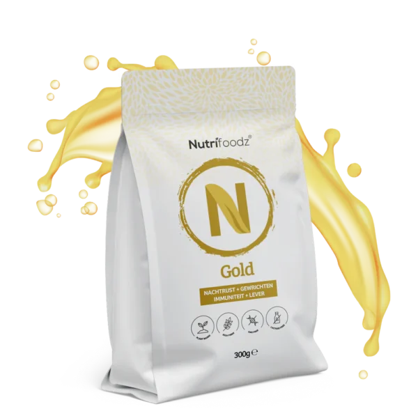 Nutrifoodz® Gold