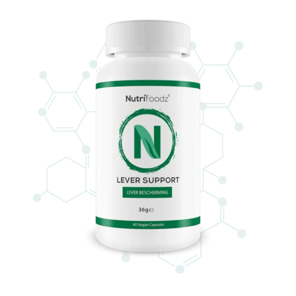 Nutrifoodz® Lever Support