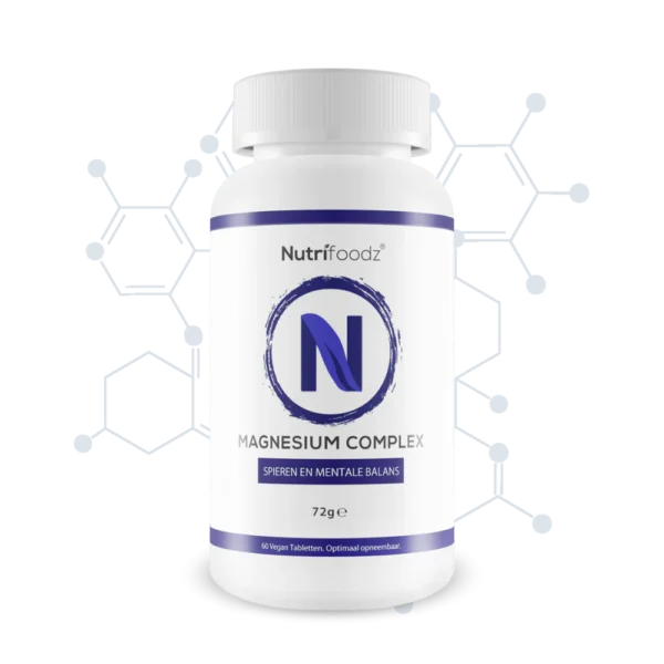 Nutrifoodz® Magnesium Complex