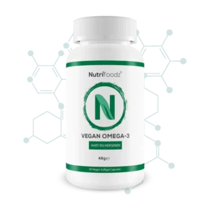 Nutrifoodz® Vegan Omega-3