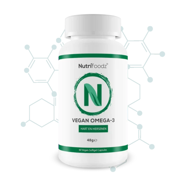 Nutrifoodz® Vegan Omega-3