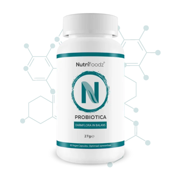 Nutrifoodz® Probiotics