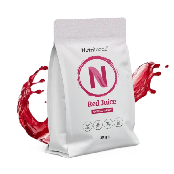 Nutrifoodz® Red Juice