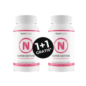 Nutrifoodz® Super Ketone