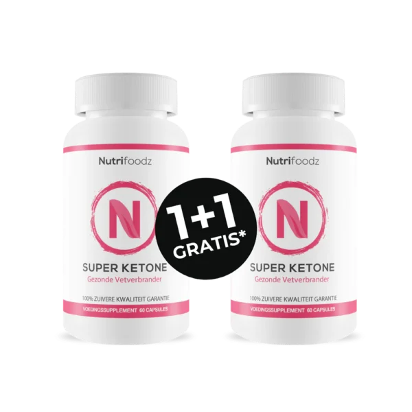 Nutrifoodz® Super Ketone