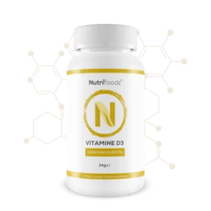 Nutrifoodz® Vitamin D3