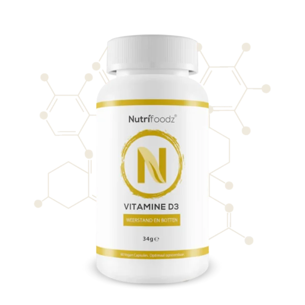 Nutrifoodz® Vitamin D3