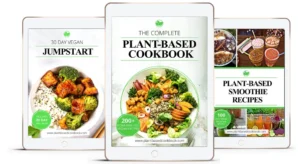Delicious Plant-Based Meals Cookbook